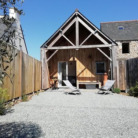 Les Rochettes - Pensez à apporter vos draps ! Vila Le Minihic-sur-Rance Exterior foto